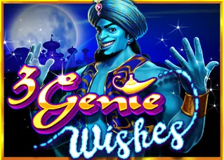 สล็อต RTP สูง 3 Genie Wishes หวยออนไลน์ ruay