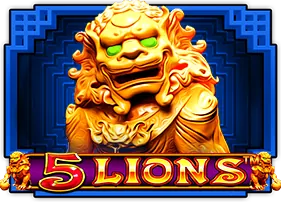 5 Lions หวยออนไลน์ ruay