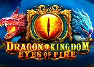 Dragon Kingdom Eyes of Fire หวยออนไลน์ ruay