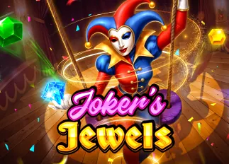 Jokers Jewels หวยออนไลน์ ruay