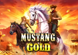 Mustang Gold หวยออนไลน์ ruay