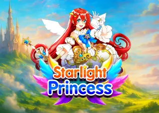 Starlight Princess หวยออนไลน์ ruay