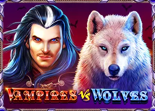 Vampires vs Wolves หวยออนไลน์ ruay